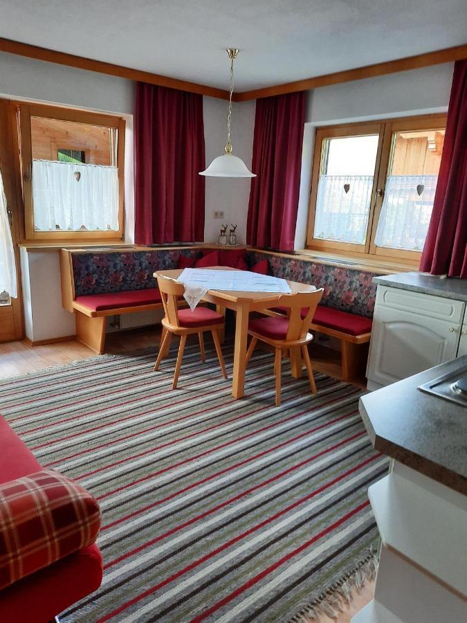 Haus Gmahblick Ferienwonungen Hotel Alpbach Kültér fotó