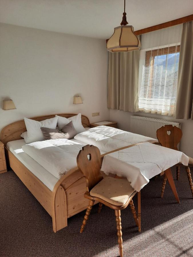 Haus Gmahblick Ferienwonungen Hotel Alpbach Kültér fotó