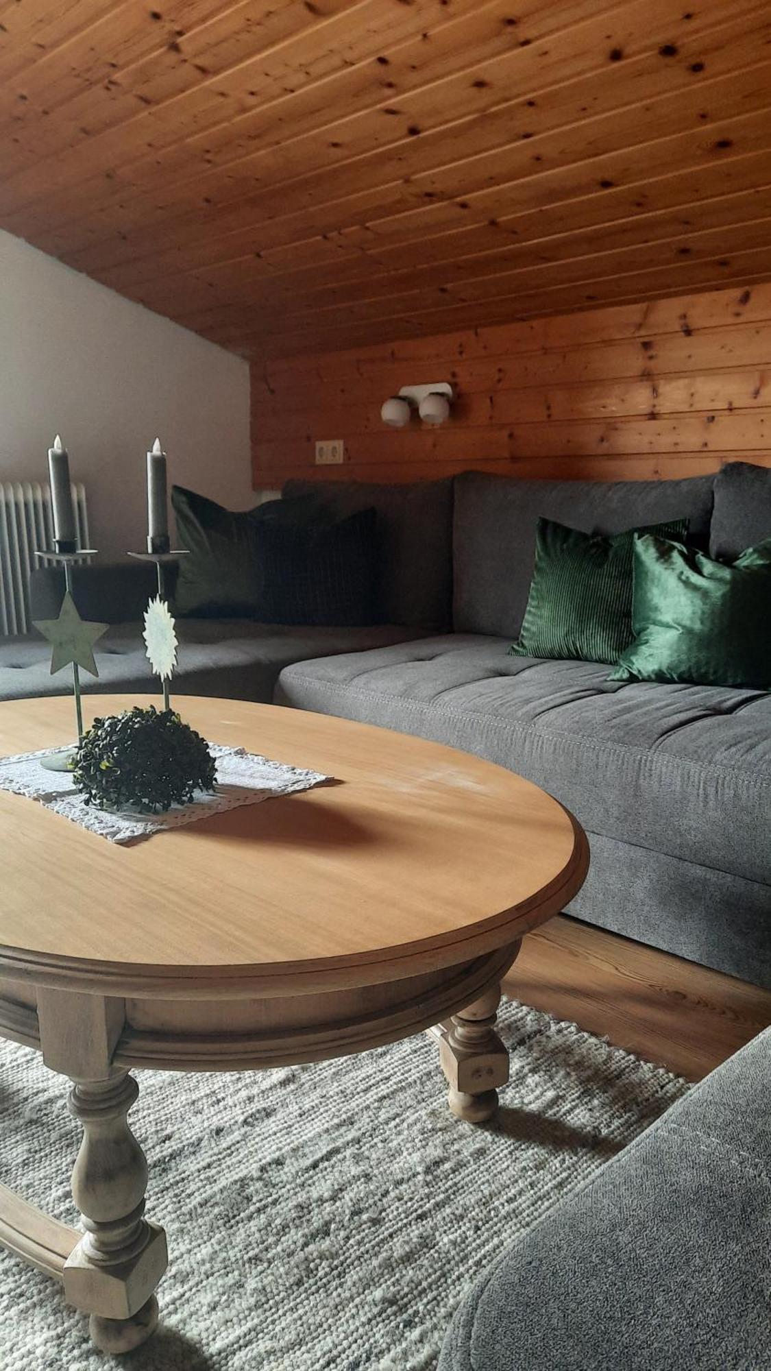 Haus Gmahblick Ferienwonungen Hotel Alpbach Kültér fotó