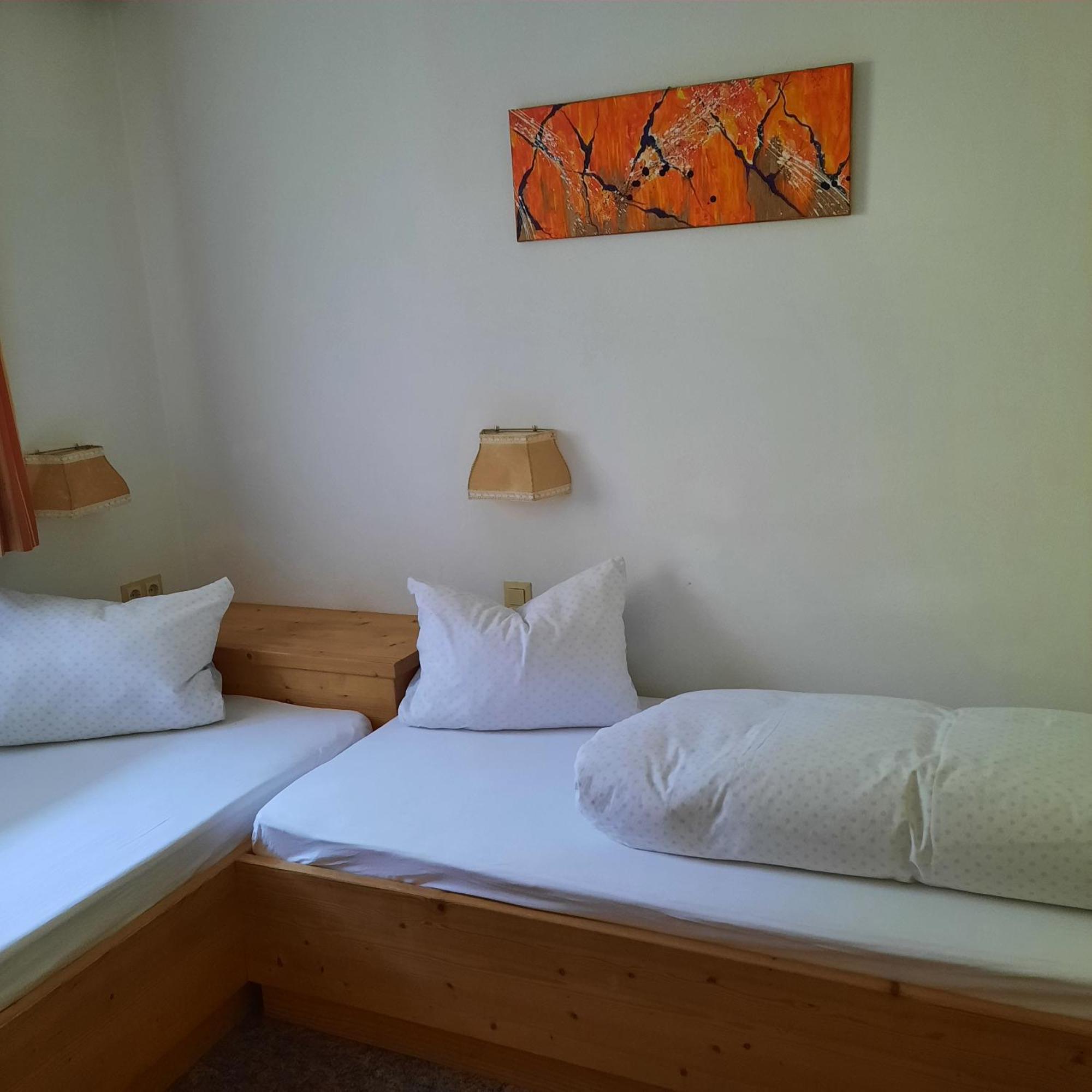 Haus Gmahblick Ferienwonungen Hotel Alpbach Kültér fotó