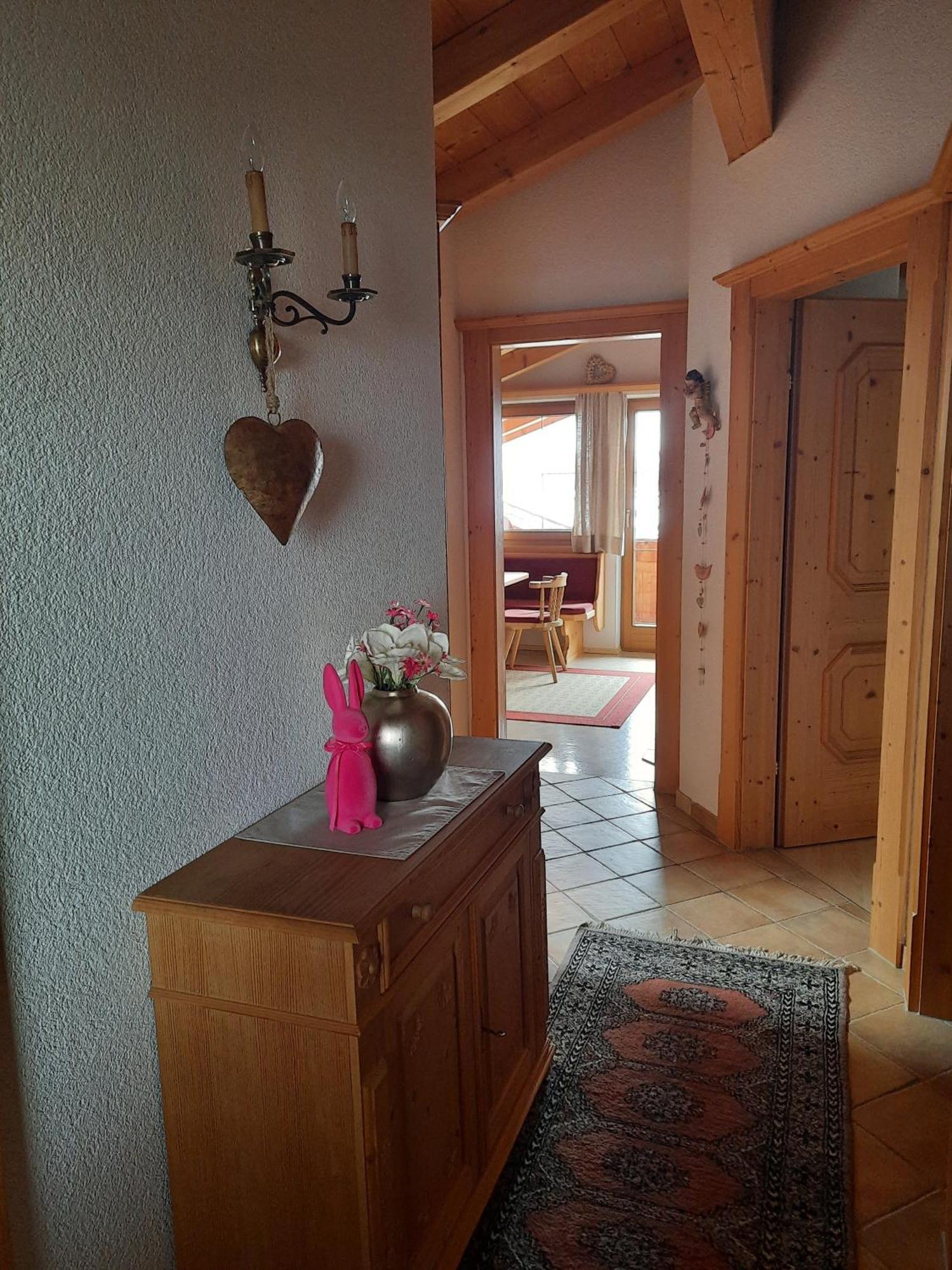 Haus Gmahblick Ferienwonungen Hotel Alpbach Kültér fotó