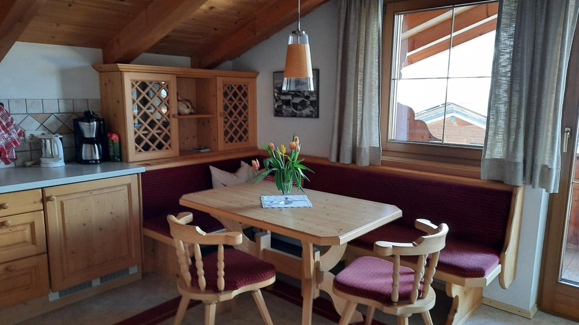 Haus Gmahblick Ferienwonungen Hotel Alpbach Kültér fotó