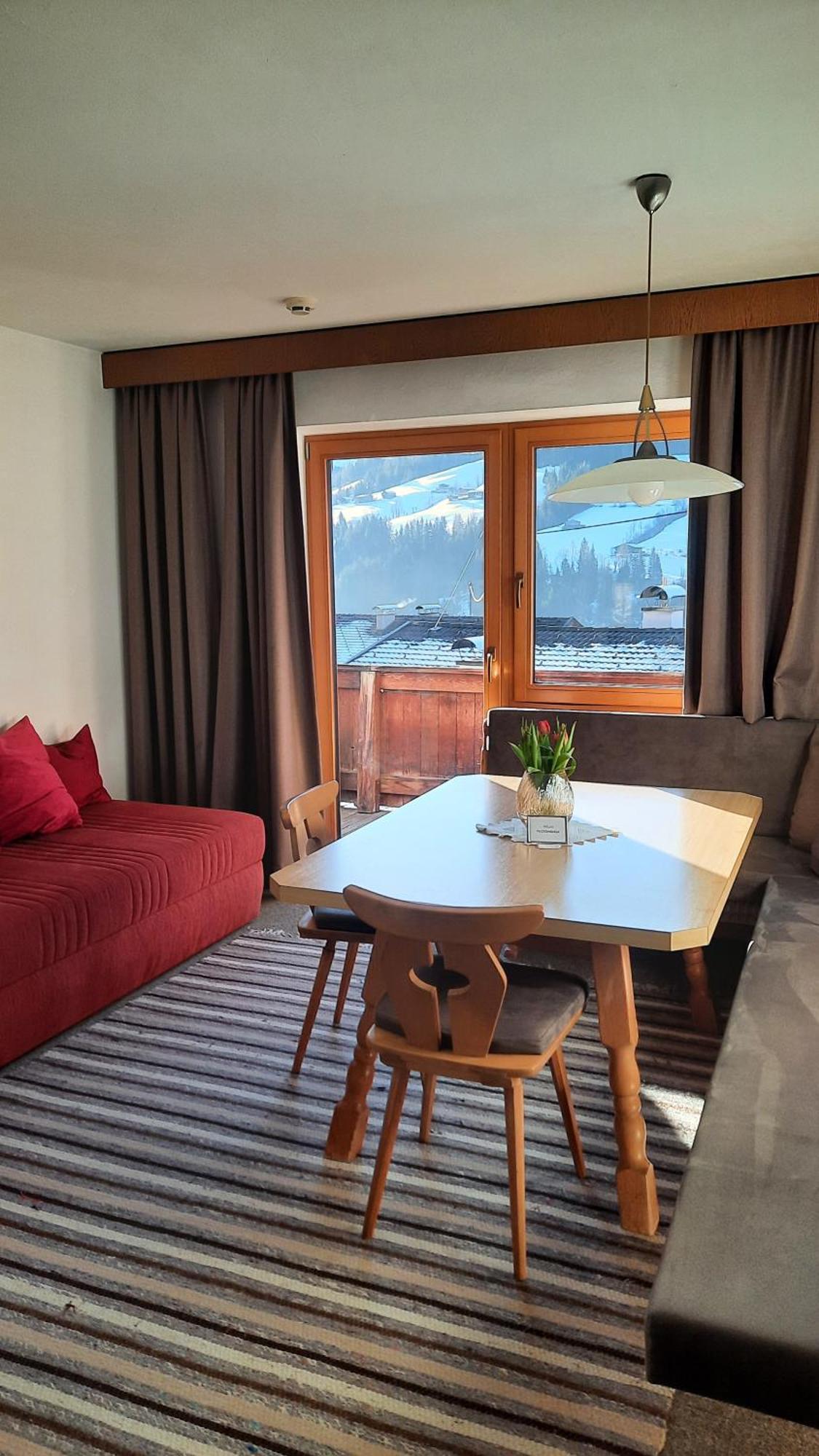 Haus Gmahblick Ferienwonungen Hotel Alpbach Kültér fotó