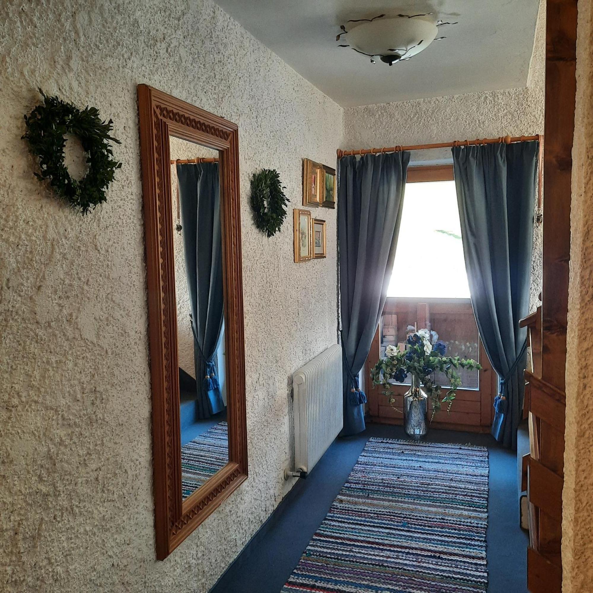 Haus Gmahblick Ferienwonungen Hotel Alpbach Kültér fotó