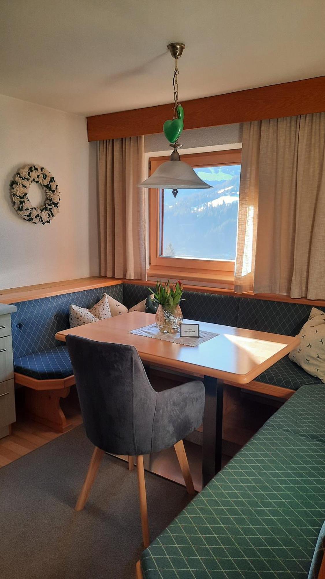 Haus Gmahblick Ferienwonungen Hotel Alpbach Kültér fotó