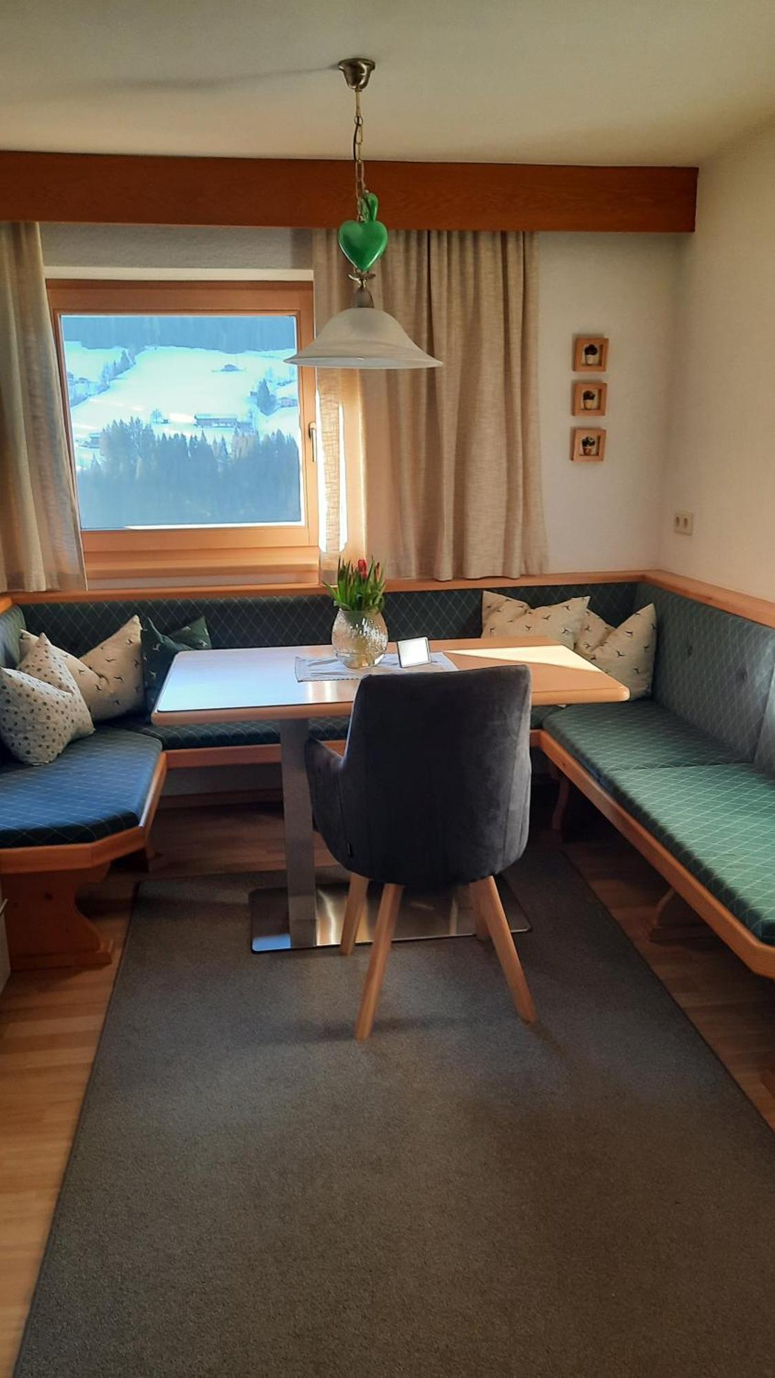 Haus Gmahblick Ferienwonungen Hotel Alpbach Kültér fotó