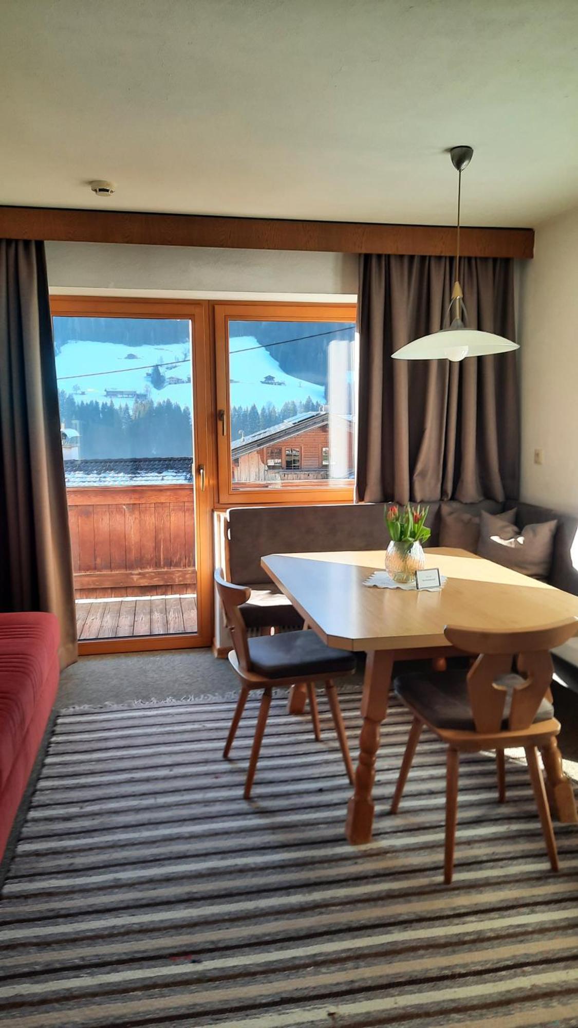 Haus Gmahblick Ferienwonungen Hotel Alpbach Kültér fotó