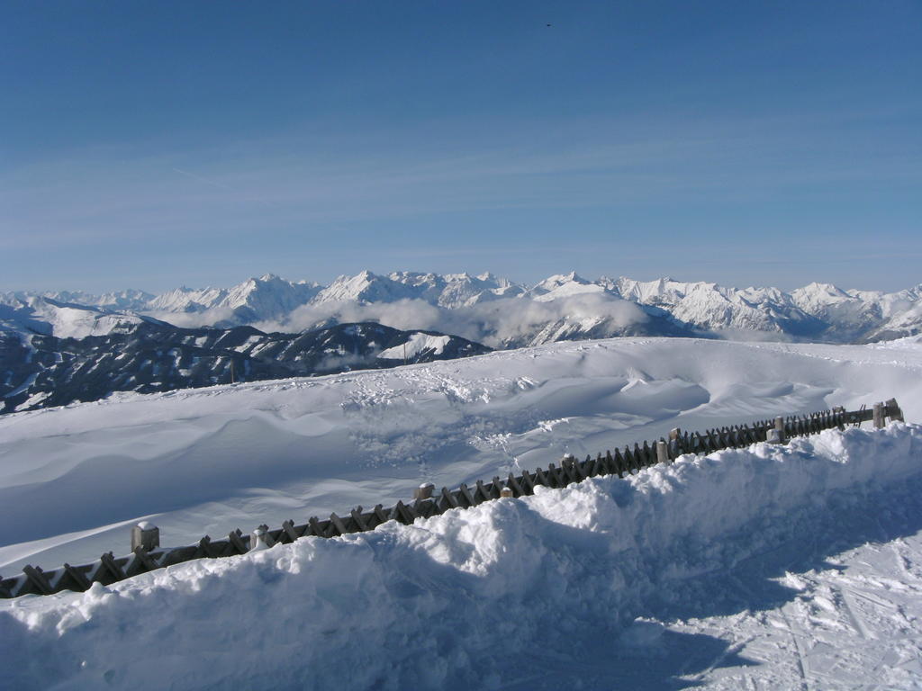 Haus Gmahblick Ferienwonungen Hotel Alpbach Kültér fotó