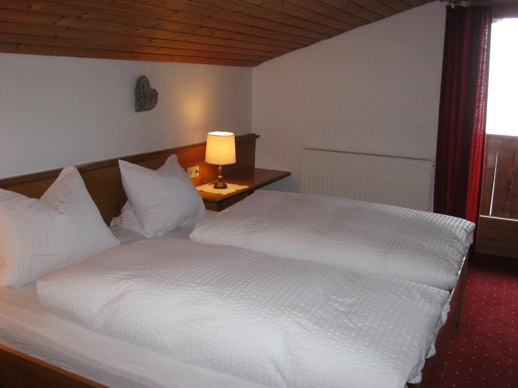 Haus Gmahblick Ferienwonungen Hotel Alpbach Kültér fotó