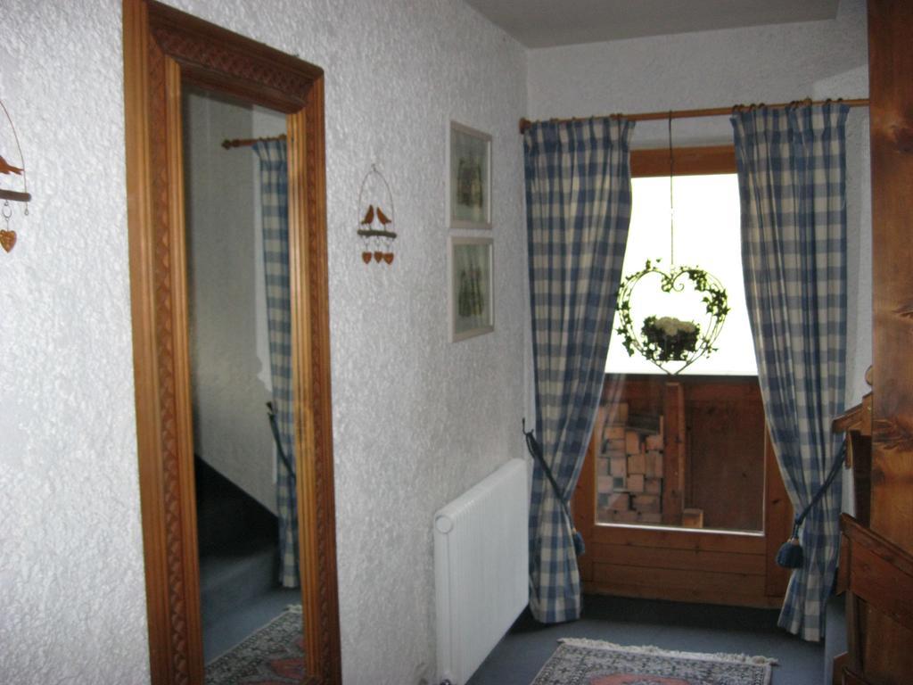 Haus Gmahblick Ferienwonungen Hotel Alpbach Kültér fotó