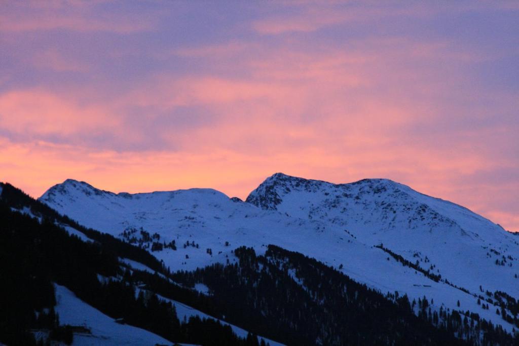 Haus Gmahblick Ferienwonungen Hotel Alpbach Kültér fotó