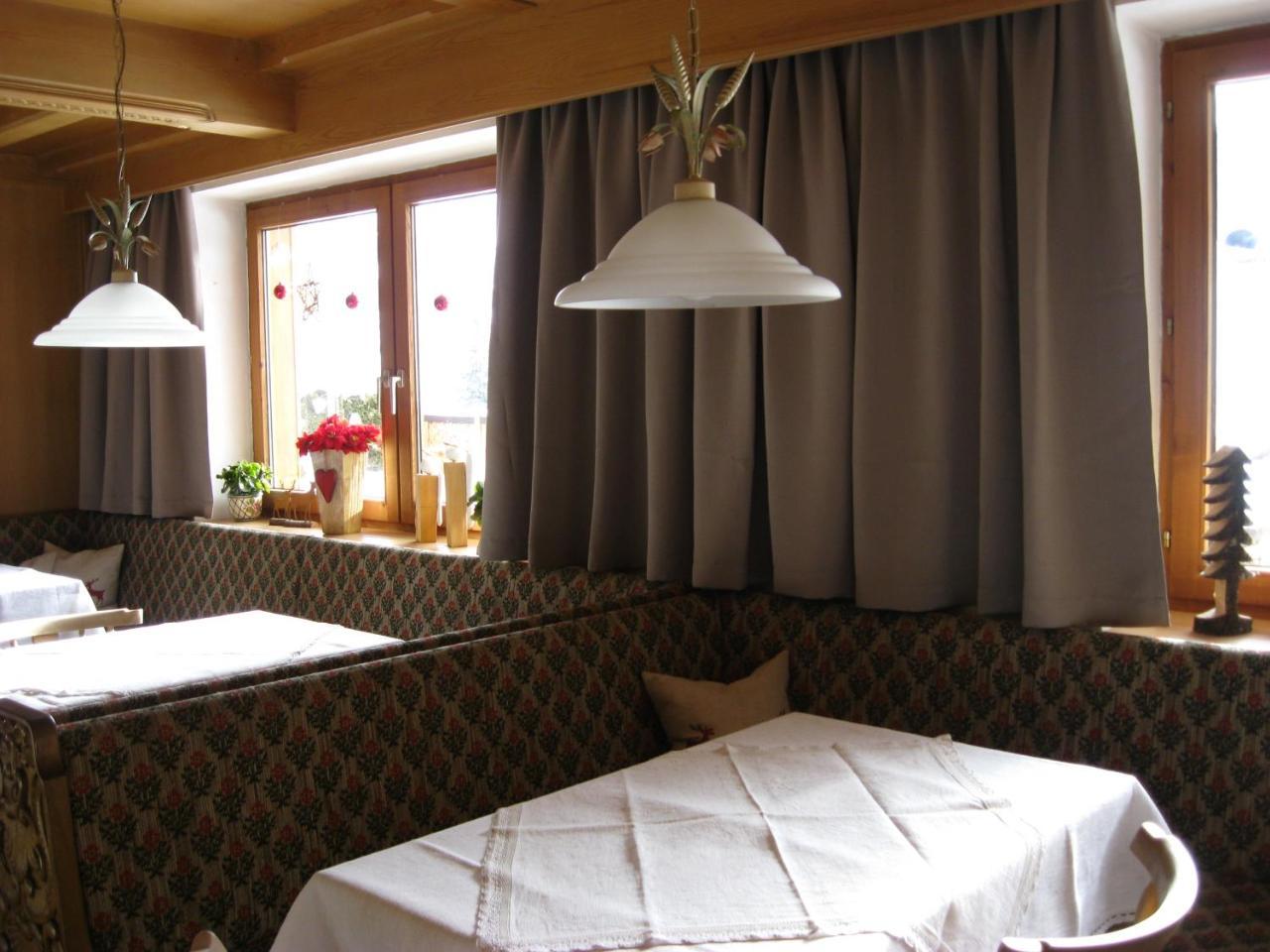 Haus Gmahblick Ferienwonungen Hotel Alpbach Kültér fotó