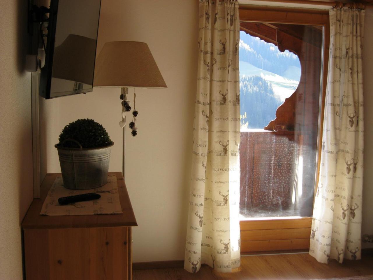 Haus Gmahblick Ferienwonungen Hotel Alpbach Kültér fotó