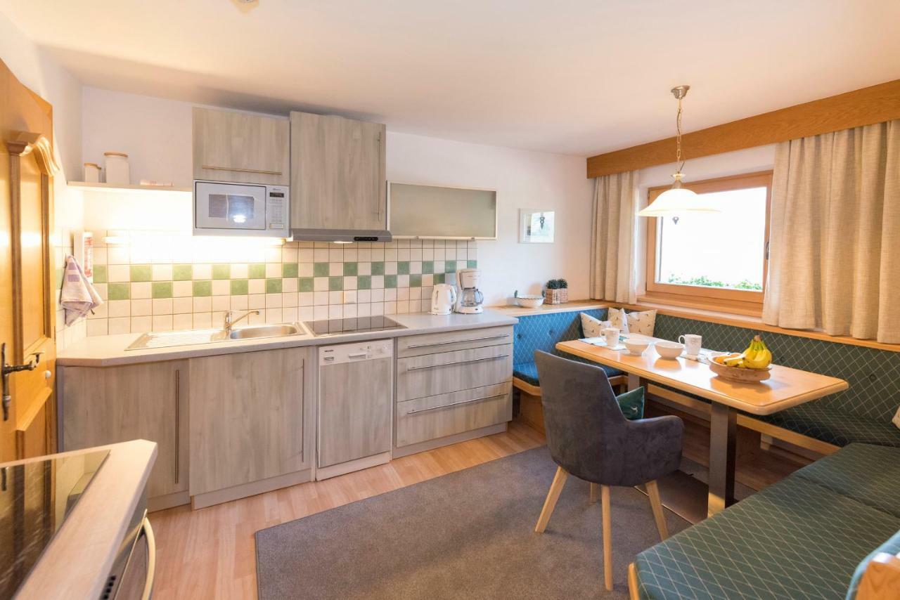 Haus Gmahblick Ferienwonungen Hotel Alpbach Kültér fotó