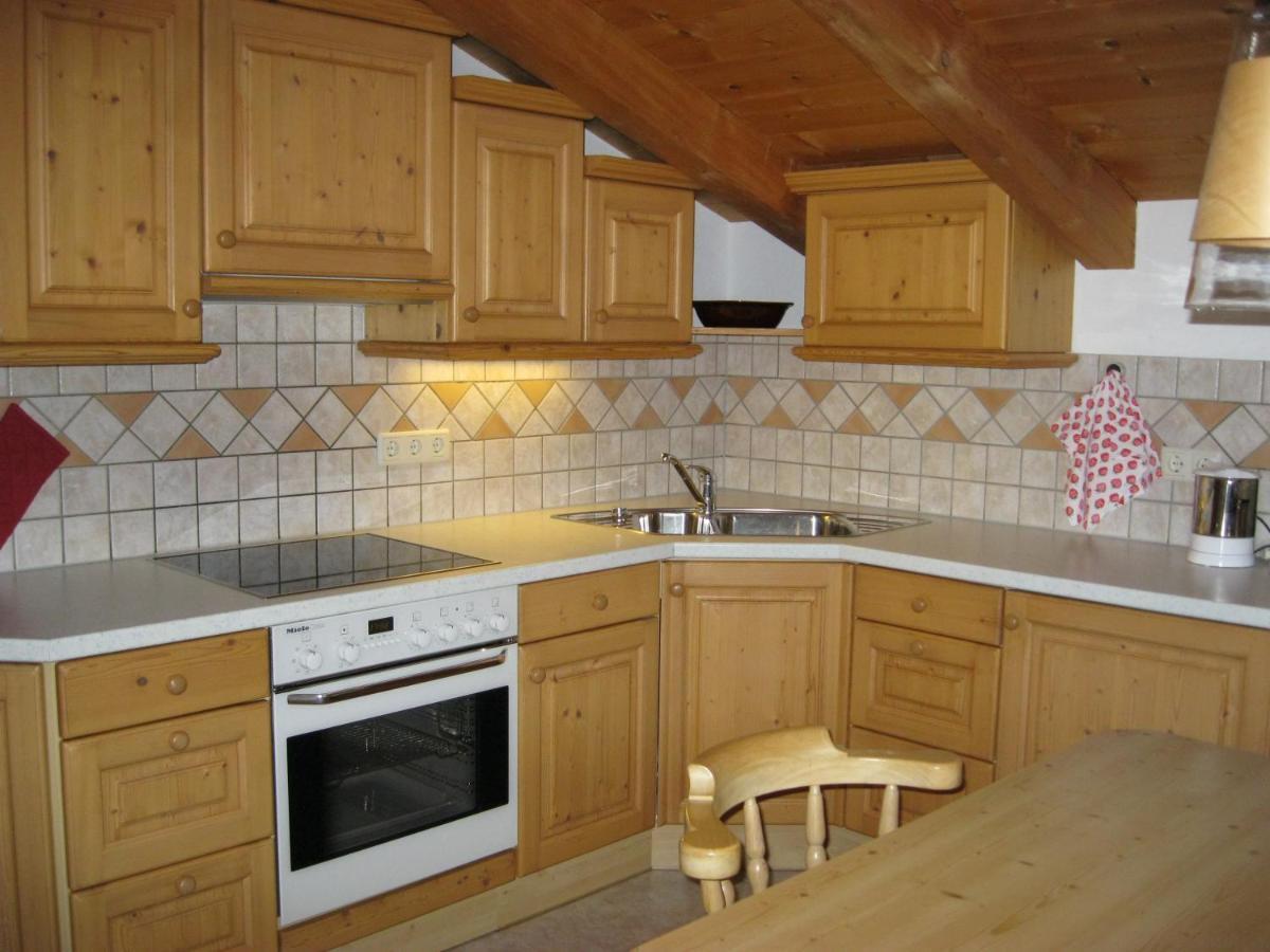 Haus Gmahblick Ferienwonungen Hotel Alpbach Kültér fotó